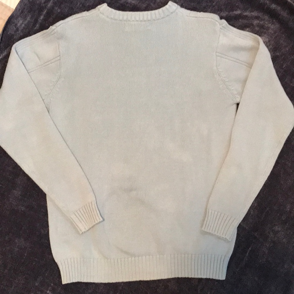 BILLBLASS men's knit sweater. - Picture 5 of 5